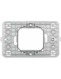 Bticino 503s//2a support de TT magique 2p vis centrées